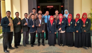 Penarikan PPL Mahasiswa Fakultas Syariah IAIN Pekalongan di Pengadilan Negeri Kota Pekalongan