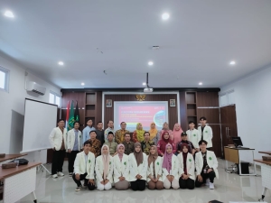 12 Mahasiswa Fasya UIN SMH UIN Banten Telah Selesai Melaksanakan Program MBKM di Fasya UIN K.H. Abdurrahman Wahid Pekalongan