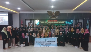 Kunjungan Akademik: Mahasiswa HTN Fasya IAIN Pekalongan Menimba Ilmu di DPRD Kota Pekalongan