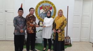 Fakultas Syariah Kunjungi Kedutaan Besar Republik Indonesia di Kuala Lumpur Malaysia