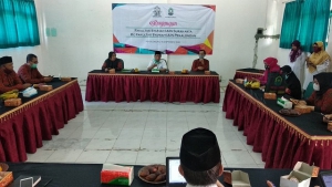 Fasya IAIN Surakarta Studi Banding Ke Fasya IAIN Pekalongan