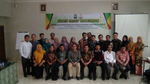 Fakultas Syariah IAIN Pekalongan Gelar Forup Group Disscussion (FGD) Bersama Fakultas Syariah &amp; Hukum UIN Sunan Kalijaga Yogyakarta