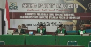Fakultas Syariah IAIN Pekalongan Raih Penghargaan sebagai “Tergugat Terbaik” dalam Ajang Bergengasi Kompetisi Peradilan Semu Tingkat Nasional