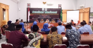 Fakultas Syariah IAIN Pekalongan Menggelar Seminar Nasional Bersama FIAI UII Yogyakarta