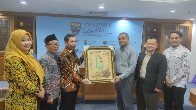 Student Mobility To Malaysia, Fakultas Syariah Kunjungi Academy of Islamic Studies Universiti Malaya