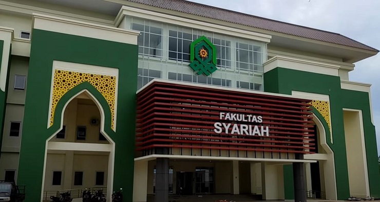 Antusiasme Dosen Fakultas Syariah Ikuti Workshop Dosen