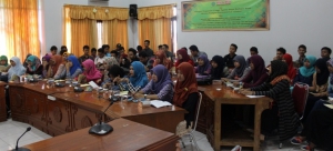 Fakultas Syariah IAIN Pekalongan Adakan Pelatihan Persiapan Memasuki Dunia Kerja